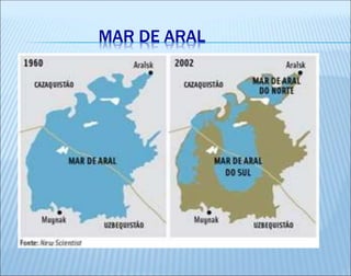 MAR DE ARAL
 