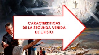 Escatología Bíblica: La Segunda Venida de Cristo y el Fin de los ...