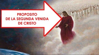 Escatología Bíblica: La Segunda Venida de Cristo y el Fin de los ...