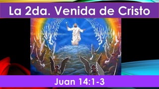 Escatología Bíblica: La Segunda Venida de Cristo y el Fin de los ...