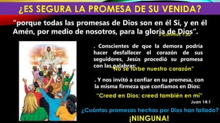 Escatología Bíblica: La Segunda Venida de Cristo y el Fin de los ...