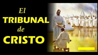 Escatología Bíblica: La Segunda Venida de Cristo y el Fin de los ...