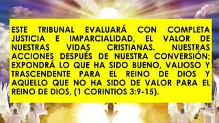 Escatología Bíblica: La Segunda Venida de Cristo y el Fin de los ...