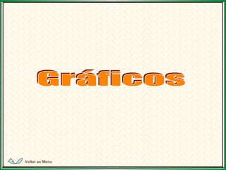Gráficos Voltar ao Menu 