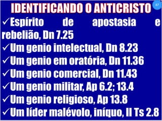 O gigante de Gate tinha 6 dedos, II Sm 21.10.82