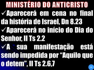 O NÚMERO 666, O NÚMERO DA BESTA. Super homem, pecador no espírito, na alma e no corpo.83