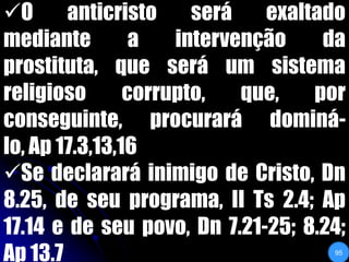 Um genio comercial, Dn 11.43