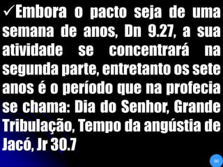 Um genio militar, Ap 6.2; 13.4