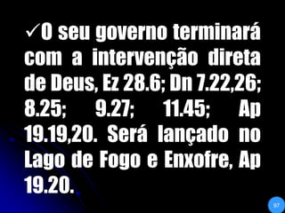 Um genio religioso, Ap 13.8