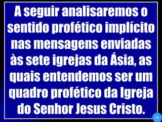MINISTÉRIO DO ANTICRISTOAparecerá em cena no final da história de Israel, Dn 8.23