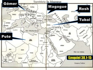 GômerMagogueRoshTubalPuteEzequiel 38.1-15