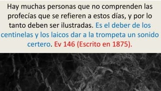 Escatología del ayer