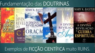 ESCATOLOGIA – Professor Marcos Souza – Curso Básico de Teologia AMAI
 