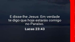 ESCATOLOGIA – Professor Marcos Souza – Curso Básico de Teologia AMAI
 