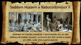 Escavando a Bíblia