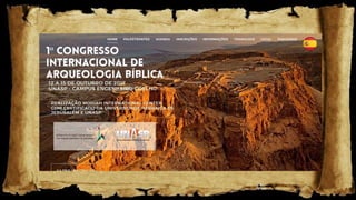 Escavando a Bíblia