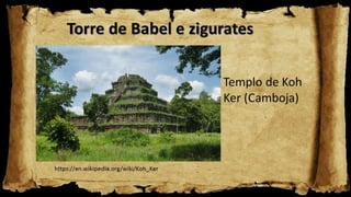 Escavando a Bíblia