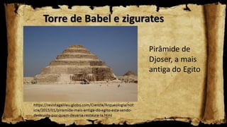 Escavando a Bíblia