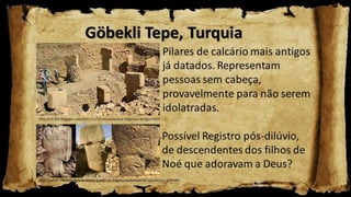 Escavando a Bíblia