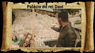 Escavando a Bíblia