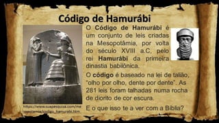 Escavando a Bíblia