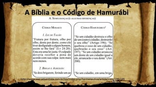 Escavando a Bíblia