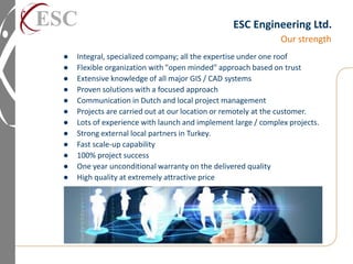 Esc Engineering Esc company presentation 2017. | PPT