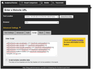 http://blog.patrickmeenan.com/2011/10/testing-for-frontend-spof.html
 