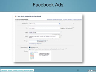 Facebook Ads




               82
 