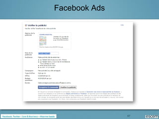 Facebook Ads




               87
 