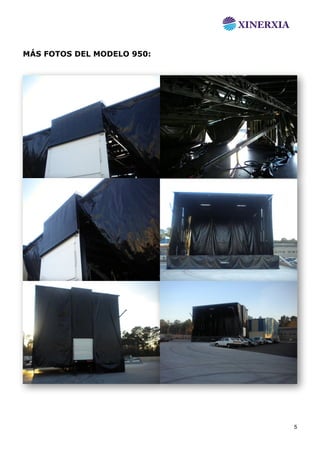MÁS FOTOS DEL MODELO 950:








                            5
 