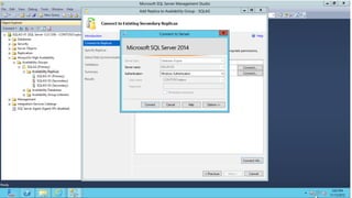 Desplegar BBDD a Microsoft Azure VM
• Nuevo wizard para desplegar BBDDs en
VMs sobre Azure
‐ Permite crear incluso la VM d...