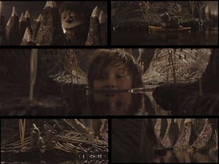 Escenas de películas interesantes