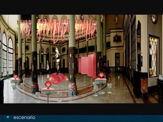 escenario 