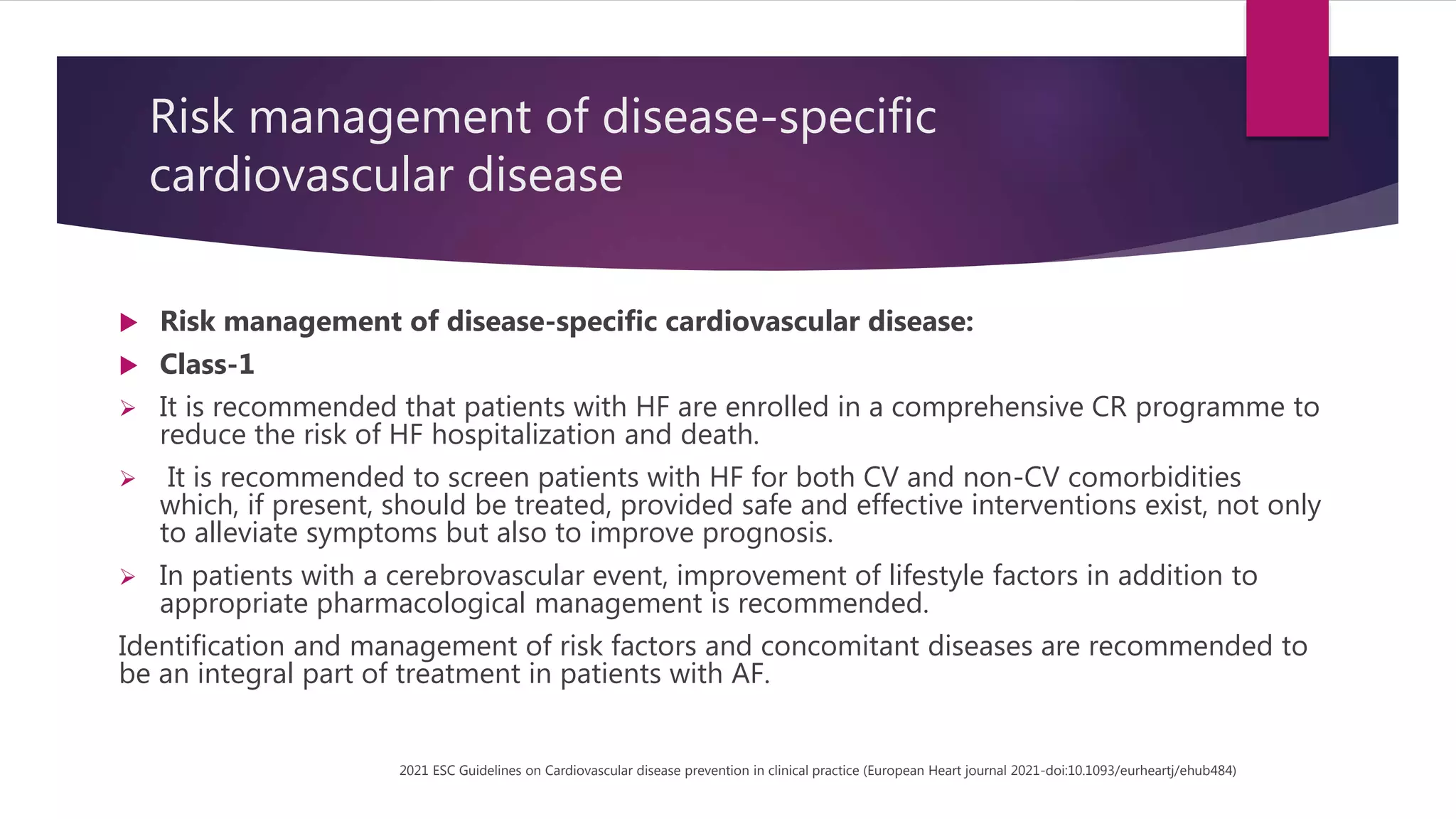 ESC guideline for CVD prevention 2021..pptx