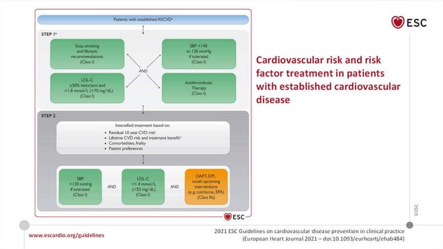 ESC guideline for CVD prevention 2021..pptx
