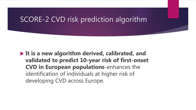 ESC guideline for CVD prevention 2021..pptx