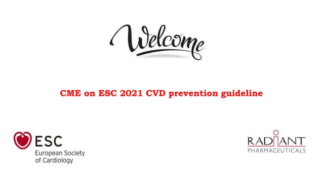 ESC guideline for CVD prevention 2021..pptx