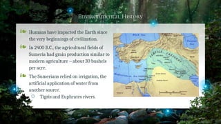 Environmental Science Chapter 1 lesson 1.pptx