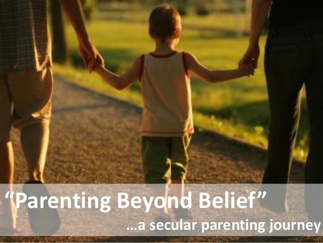 Eschaton2012 parenting beyond belief