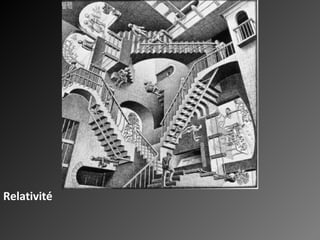 Relativité 