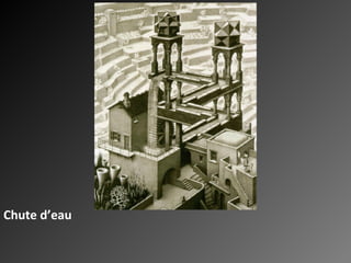 Chute d’eau 