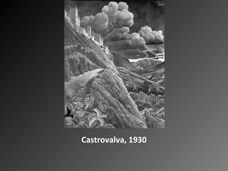 Castrovalva, 1930 