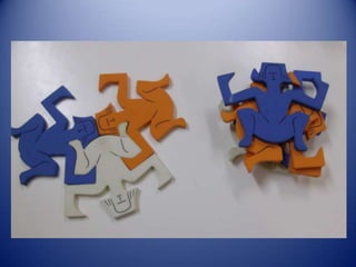 M.C. Escher - A arte matemática