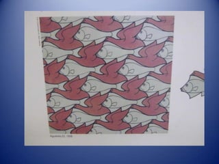 M.C. Escher - A arte matemática