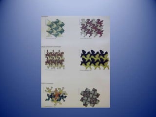 M.C. Escher - A arte matemática