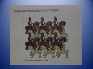 M.C. Escher - A arte matemática