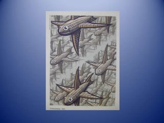 M.C. Escher - A arte matemática