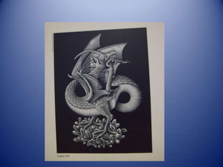 M.C. Escher - A arte matemática