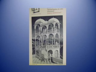 M.C. Escher - A arte matemática